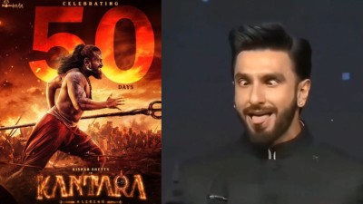 Rishab Shetty had asked Ranveer Singh not to mimic Daivas on the IFFI stage.