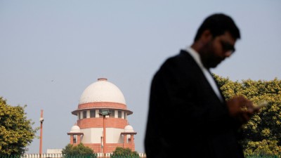 The Supreme Court ordered the CBI to investigate the digital arrest scams on priority. (Photo credit: Reuters)