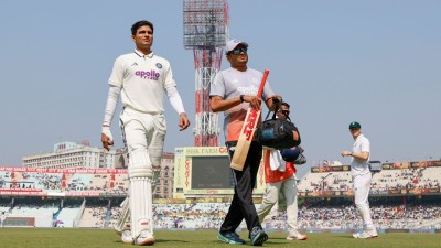 Team India captain Shubman Gill was ruled out of the second Test against South Africa as well as the ODI series.