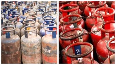 India&#039;s LPG consumption soared to a record 31.3 MMT in FY24-25, driven by schemes like PMUY and an enhanced supply chain.