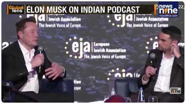 Elon Musk Praises Indian Talent, Calls for Balanced US Immigration Policies