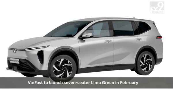 VinFast to launch seven-seater Limo Green in February