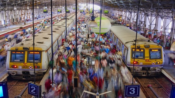 The population of India is projected to stabilise between 1.8 and 1.9 billion by 2080. (Photo: Tuul & Bruno Morandi/The Image Bank/Getty Images) 