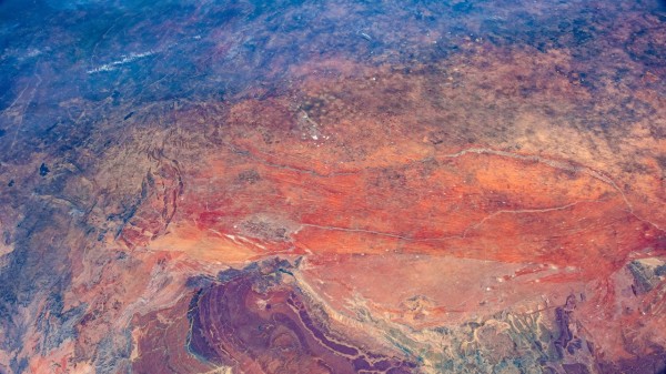 New magnetic data throws light on the shifting patterns in Earth's crust beneath Africa, showing a gradual yet persistent tearing that could one day give rise to a completely new ocean. (Photo: Roberto Machado Noa/Moment/Getty Images) 