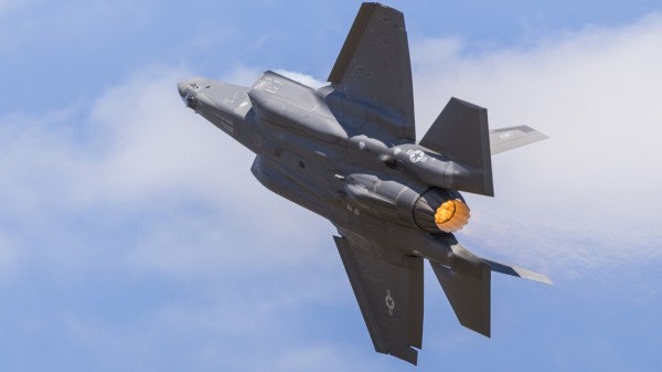 Most of the global spike came from arms companies in Europe and the United States. (Jason Wells/Loop Images/Universal Images Group via Getty Images) 