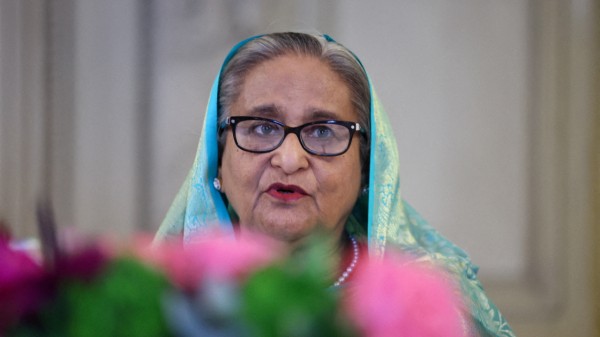 Troubles are mounting for former Bangladesh PM Sheikh Hasina. (Photo credit: Reuters)