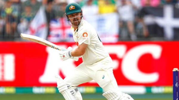 Travis Head slammed the second-fastest ton in Ashes history.
