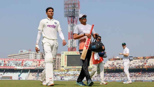 Team India captain Shubman Gill was ruled out of the second Test against South Africa as well as the ODI series.