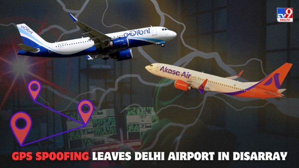 With ILS offline, spoofed GPS signals throw Delhi Airport’s flight operations into chaos.