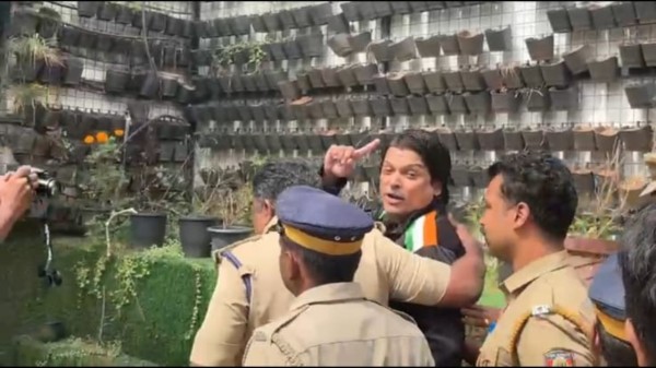 Rahul Easwar sent to 14-day judicial custody