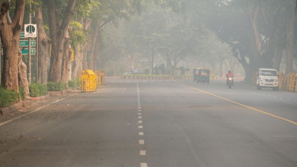 Throughout November, most of India experienced normal to below-normal temperatures. 