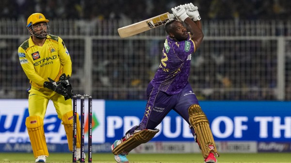CSK's retention strategy forced KKR to release Andre Russell.