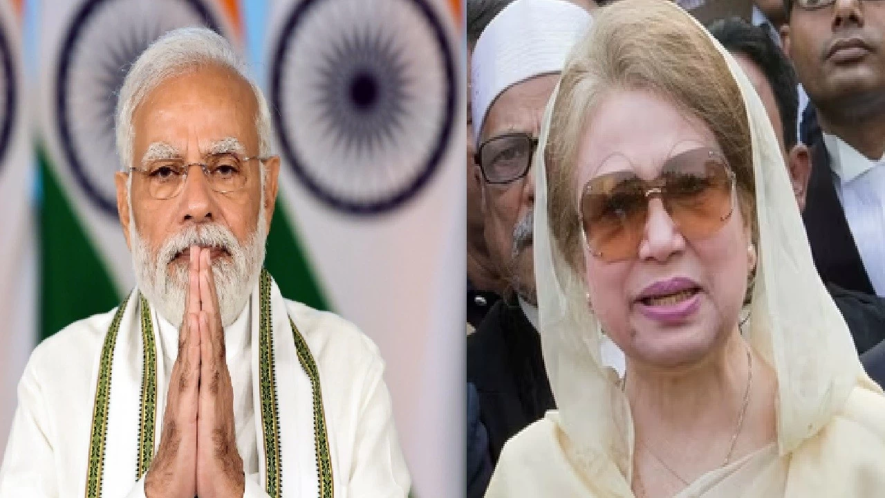 Khaleda Zia, 80, has been undergoing treatment at a private hospital in Dhaka