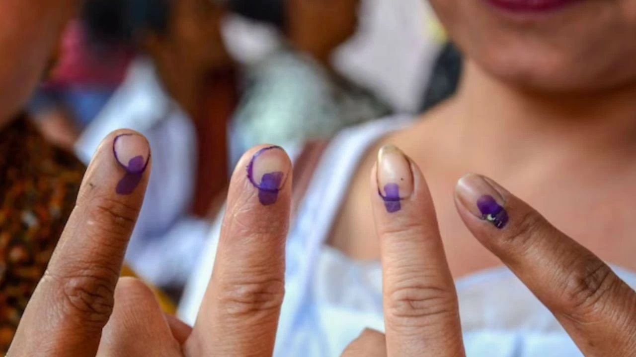 Voting has already started for the civic polls in Maharashtra 