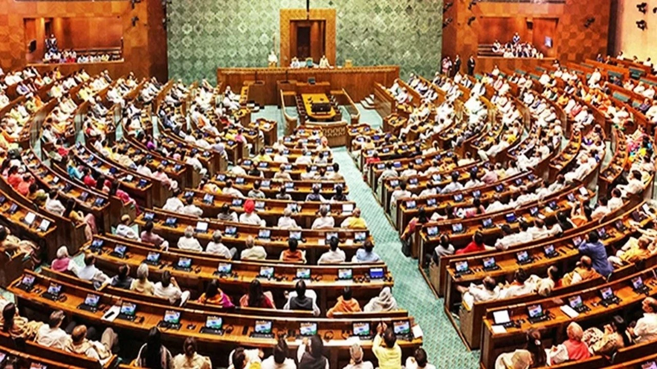 The winter session of the Parliament will continue till December 19.