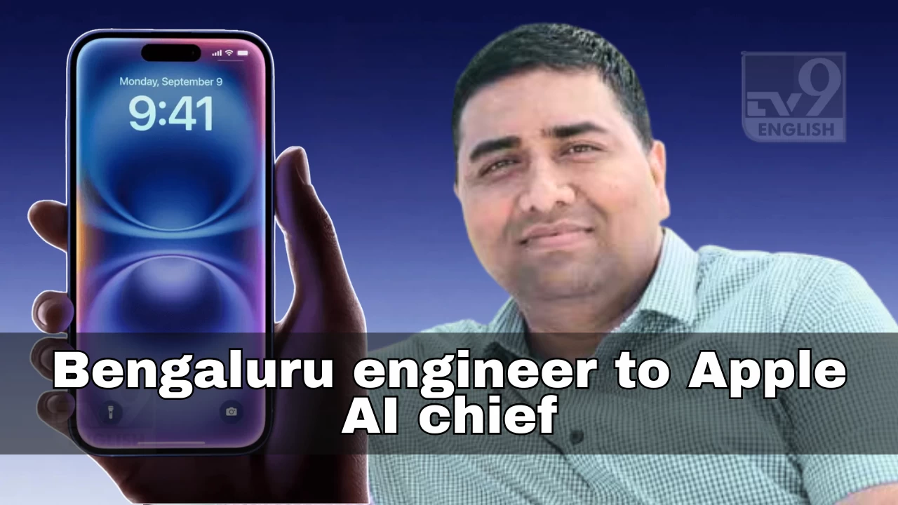 Bengaluru engineer to Apple AI chief: Amar Subramanya’s big leap