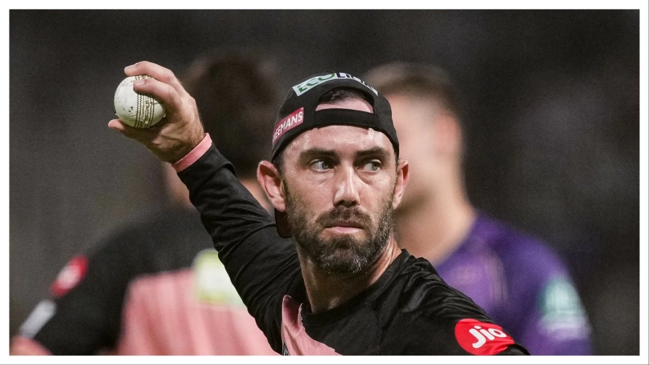 Glenn Maxwell was released by Punjab Kings before IPL 2026 auction.