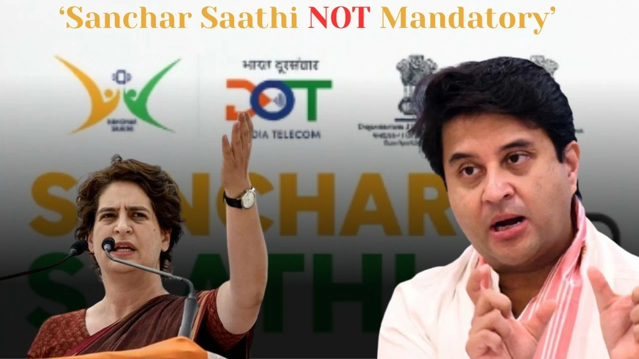 The Department of Telecommunications (DoT), operating under the Ministry of Communications, headed by Jyotiraditya Scindia, had issued the directive on November 28. 