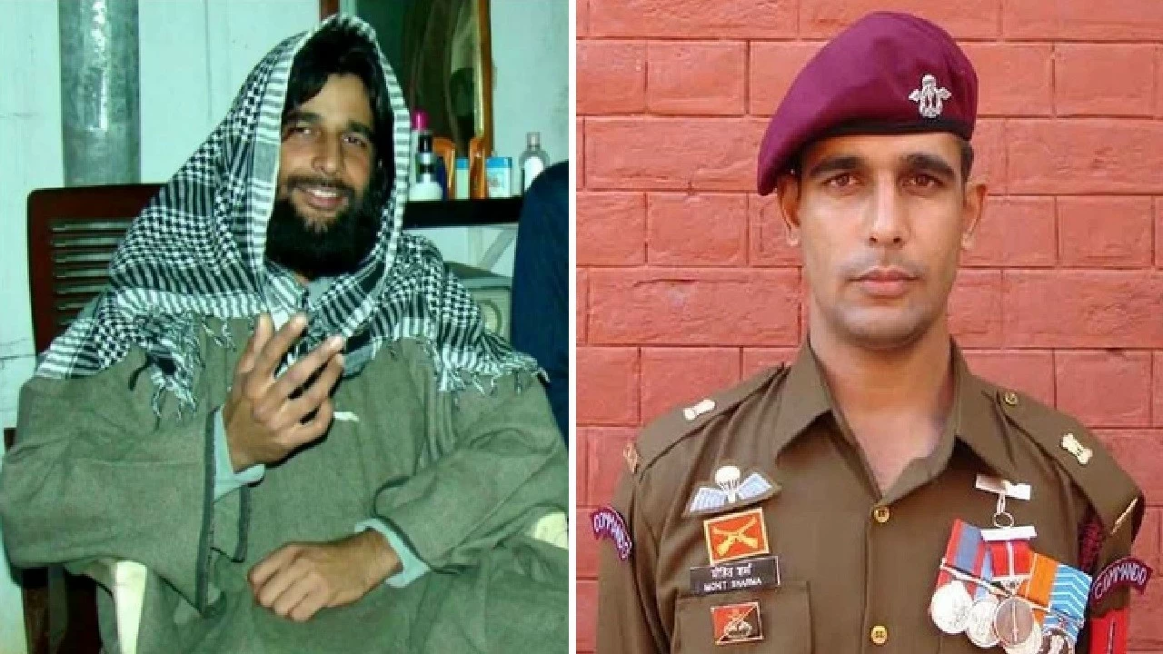 Major Mohit Sharma&#039;s incredible act of bravery won him the Sena Medal