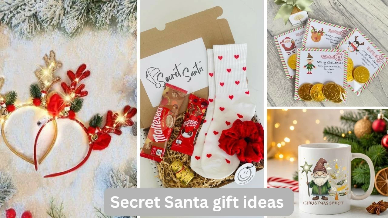 Secret Santa surprises under Rs 500 everyone will love
