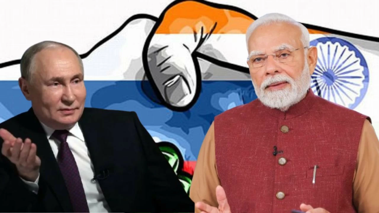 Unprecedented multi-layered security ensures Putin&#039;s safety during the high-stakes talks with Prime Minister Narendra Modi.