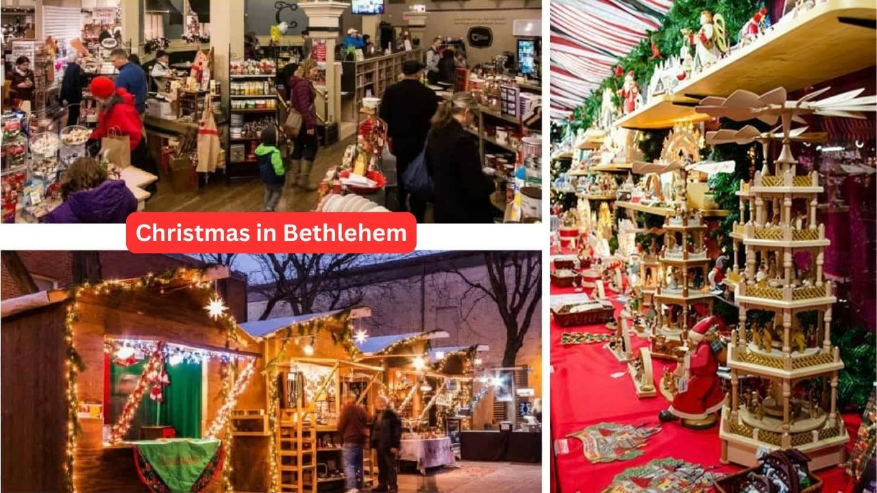 Bethlehem: Experience Christmas magic at birthplace of Jesus
