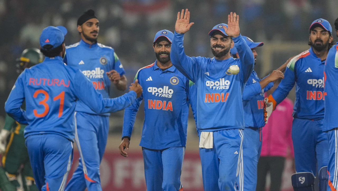 India will lock horns with South Africa in the 2nd ODI in Raipur on Wednesday.
