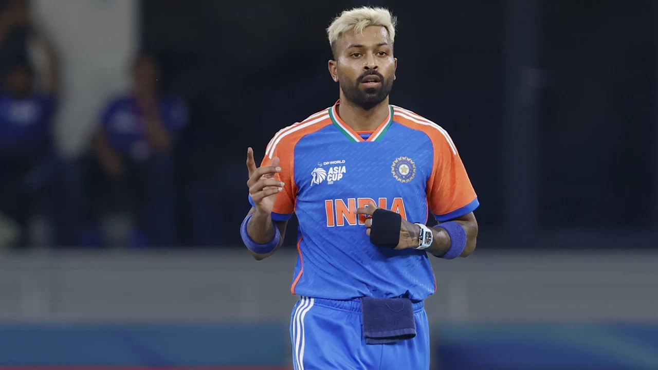 Hardik Pandya is set to return in the T20I series against South Africa.
