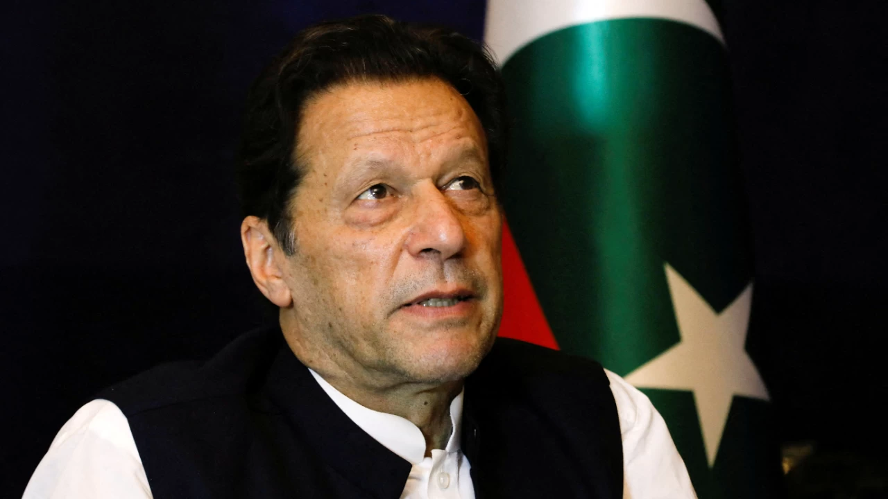 Imran Khan&#039;s family had been demanding for several weeks to meet him. (Photo credit: Reuters)