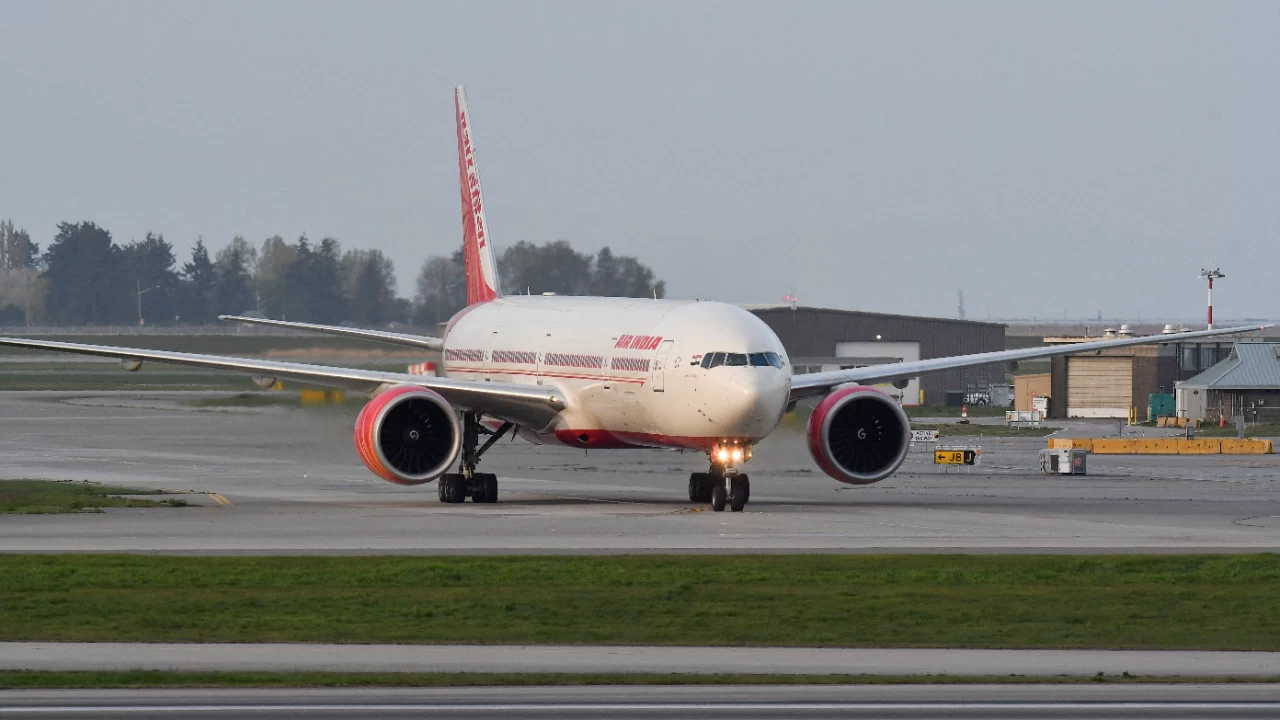 Air India said that it was restoring the system and there may be delays regarding some flights until the situation becomes normal. (Photo credit: Reuters)