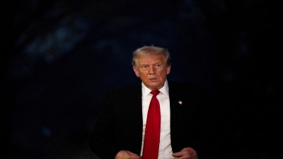 The US President last Saturday said the airspace above and surrounding Venezuela should be considered "closed in its entirety."