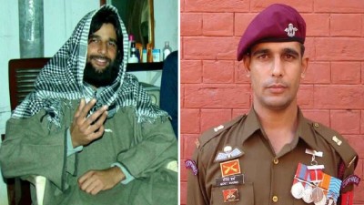 Major Mohit Sharma&#039;s incredible act of bravery won him the Sena Medal