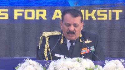 Navy Chief Admiral Dinesh Tripathi informed about commissioning of INS Aridhaman