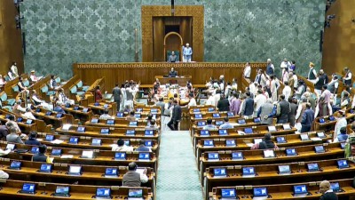 10 statements in Parliament that went viral in 2025. (Photo: PTI)