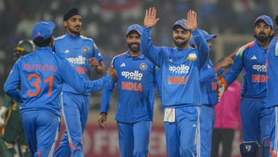 India will lock horns with South Africa in the 2nd ODI in Raipur on Wednesday.