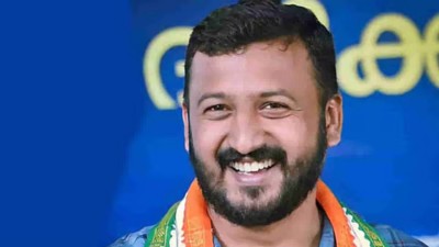 Fresh complaint has been made against Palakkad MLA Rahul Mamkoottathil by a 23-year-old woman