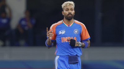 Hardik Pandya is set to return in the T20I series against South Africa.