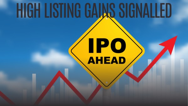 A day before the bid window opens, the GMP of both Meesho and Aequs signal a listing gain of more than 35%, according to investorgain.