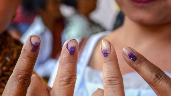 Voting has already started for the civic polls in Maharashtra 