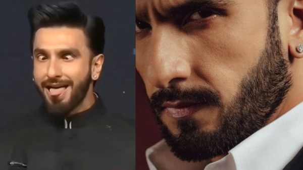 Ranveer Singh apologises for mimicking Daiva.