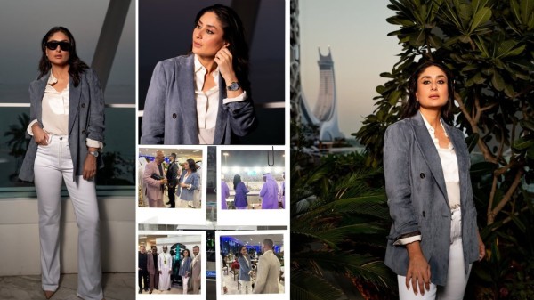 B-town looks of this week