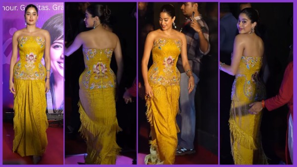 B-town looks of this week