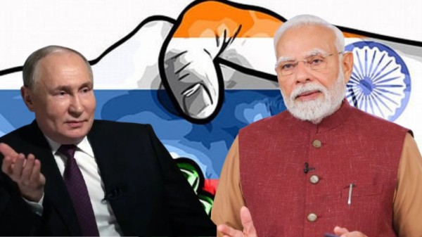 Unprecedented multi-layered security ensures Putin's safety during the high-stakes talks with Prime Minister Narendra Modi.