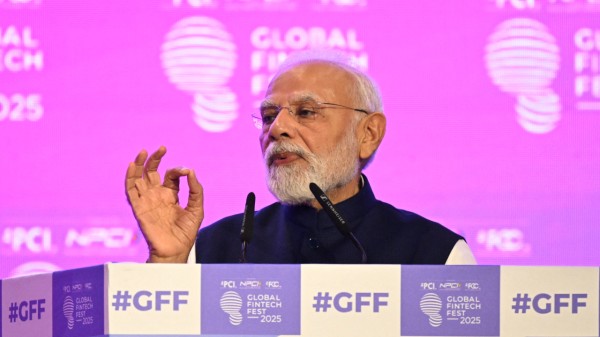 The two other buildings, Sewa Tirath-2 and Sewa Tirath-3 will have the Cabinet Secretariat and the National Security Advisor’s Office. (Photo credit: Reuters)