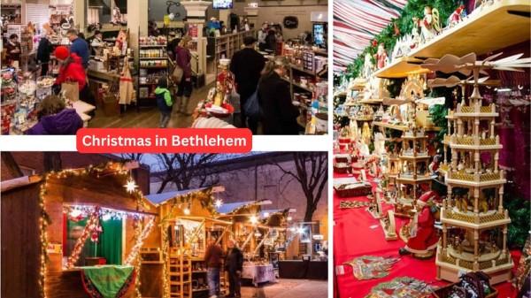 Bethlehem: Experience Christmas magic at birthplace of Jesus