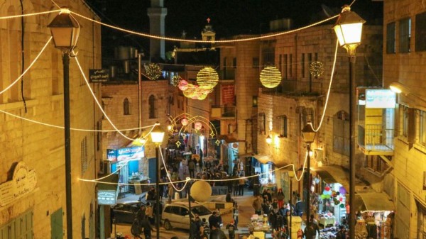 Bethlehem: Experience Christmas magic at birthplace of Jesus