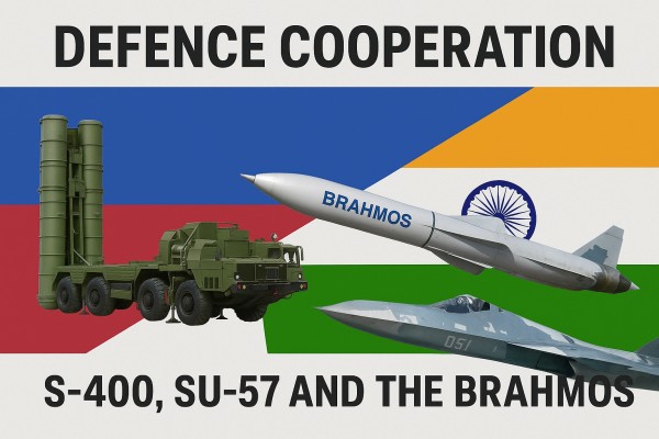 S-400, Su-57, BrahMos in focus as Russian President Putin prepares for India visit