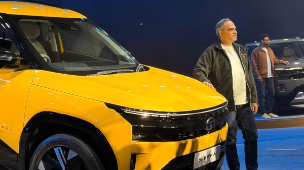 Tata Motors CEO and MD Satish Chandra