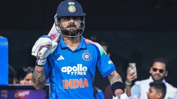 Virat Kohli has refused to play in Vijay Hazare Trophy.