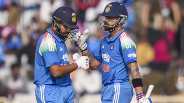 Virat Kohli and Rohit Sharma are performing consistently for India.